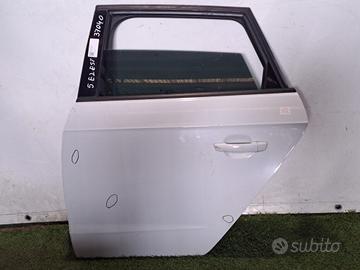 PORTIERA POSTERIORE SINISTRA AUDI A3 Serie (8V1) P