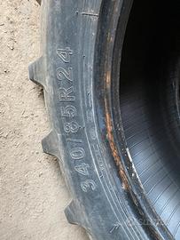 Pneumatici 340.85 R24