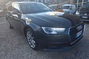 Audi A4 2.0 TDI 190 CV Business Sport
