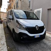 Renault trafic 2016