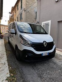 Renault trafic 2016