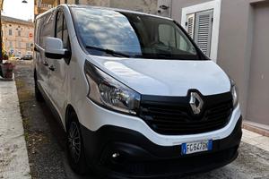 Renault trafic 2016