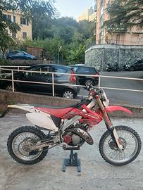 Hm cre 125 six sompetition  