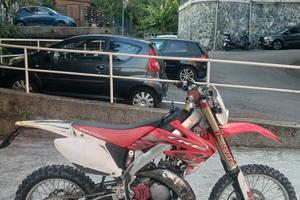 Hm cre 125 six sompetition  
