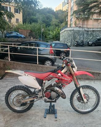 Hm cre 125 six sompetition  