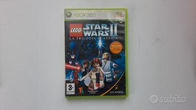 Lego Star Wars II per Xbox360