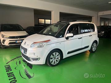 Citroen C3 Picasso 1.6 HDi 110 Exclusive