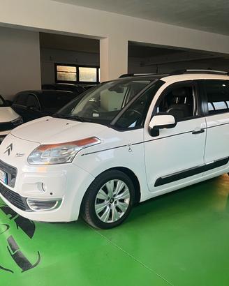 Citroen C3 Picasso 1.6 HDi 110 Exclusive