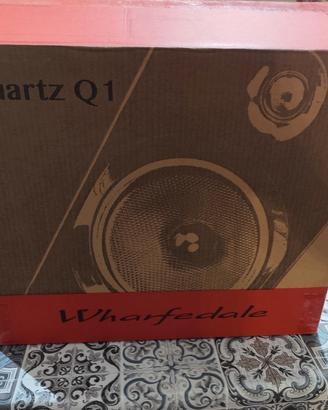 Diffusori Wharfedale Quartz Q1