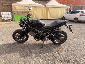 Suzuki SV 650