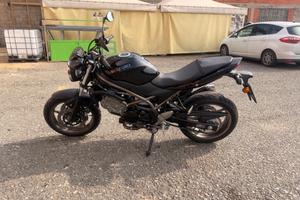 Suzuki SV 650
