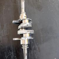 Albero a motore TMax 560