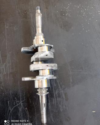 Albero a motore TMax 560