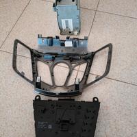 supporto per autoradio Ford Fiesta mod  2009