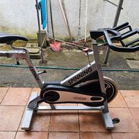 Bici da Spinning Professionale - Spin Bike