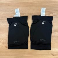 Kipsta Ginocchiere pallavolo VB 900 PRO nere