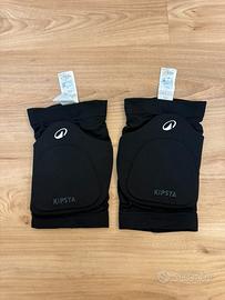 Kipsta Ginocchiere pallavolo VB 900 PRO nere