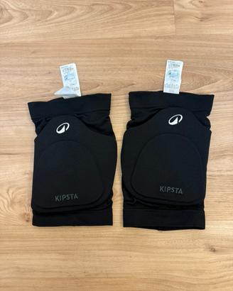 Kipsta Ginocchiere pallavolo VB 900 PRO nere