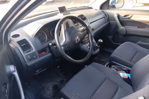 Honda crv 4x4