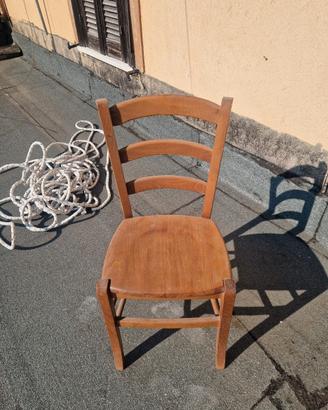 tavolo più 4 sedie 