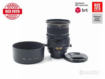 Nikon PC-E 85 F2.8 D Micro (Nikon)