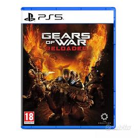 Gears of war Reloaded  PS5