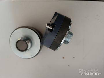 Driver a compressione 1" – 8 Ohm – Attacco a vite