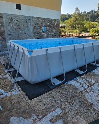 Piscina Bestway 4x2 