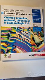 chimica organica, polimeri, biochimica 2.0