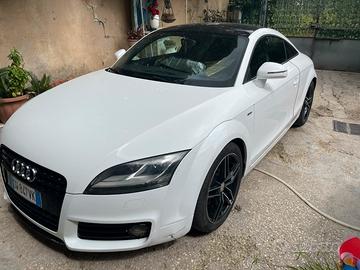 Audi TT TDI