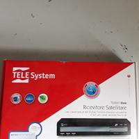 Telesystem ricevitore satellitare