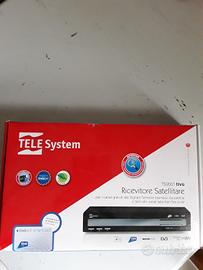 Telesystem ricevitore satellitare