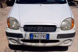 Hyundai Atos