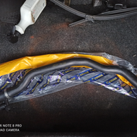 Tubo radiatore BMW e46 320d