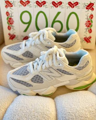 New Balance 9060 Bricks & Wood