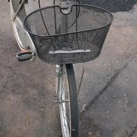Bici pieghevole ruote 24