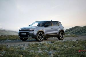 JEEP Avenger E-Hybrid Avenger Summit