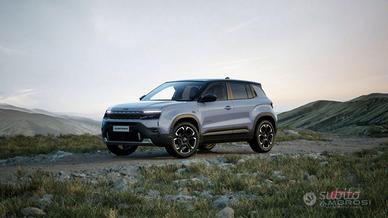 JEEP Avenger E-Hybrid Avenger Summit