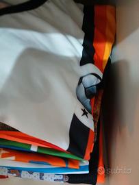 set 10 t-shirt taglia S/XL