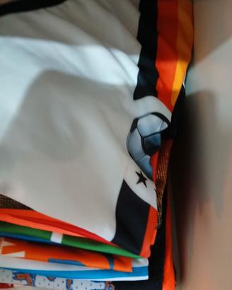 set 10 t-shirt taglia S/XL