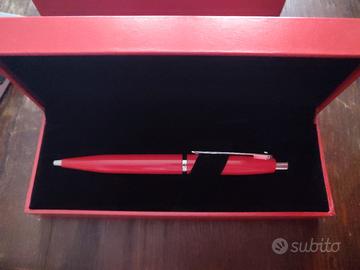 FERRARI – PENNA A SFERA ORIGINALE – MAI USATA