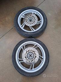 cerchi Honda SH 125