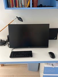 Monitor Gaming Acer Nitro 27” 180hz 0.5ms FHD