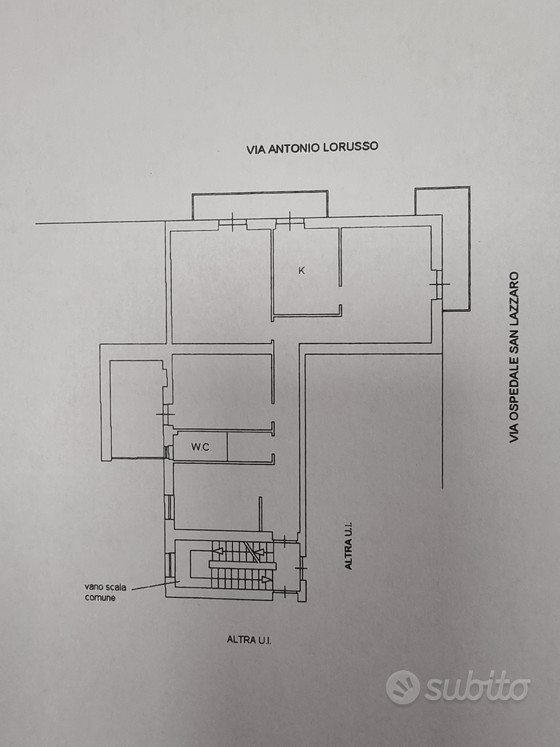 Appartamento – Zapponeta, Foggia - Vista 2