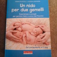 libroLibro "Un nido per due gemelli" Esperienze e 