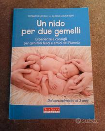 libroLibro "Un nido per due gemelli" Esperienze e 