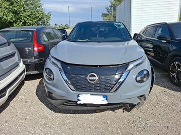 NISSAN JUKE 1.6 HYBRID - 2025 SINISTRATA