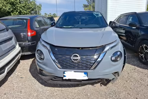 NISSAN JUKE 1.6 HYBRID - 2025 SINISTRATA