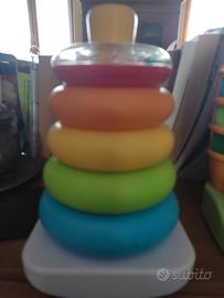 Giochi bambini 0-3 anni in buono stato