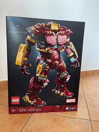 Hulkbuster LEGO® Marvel (76210)